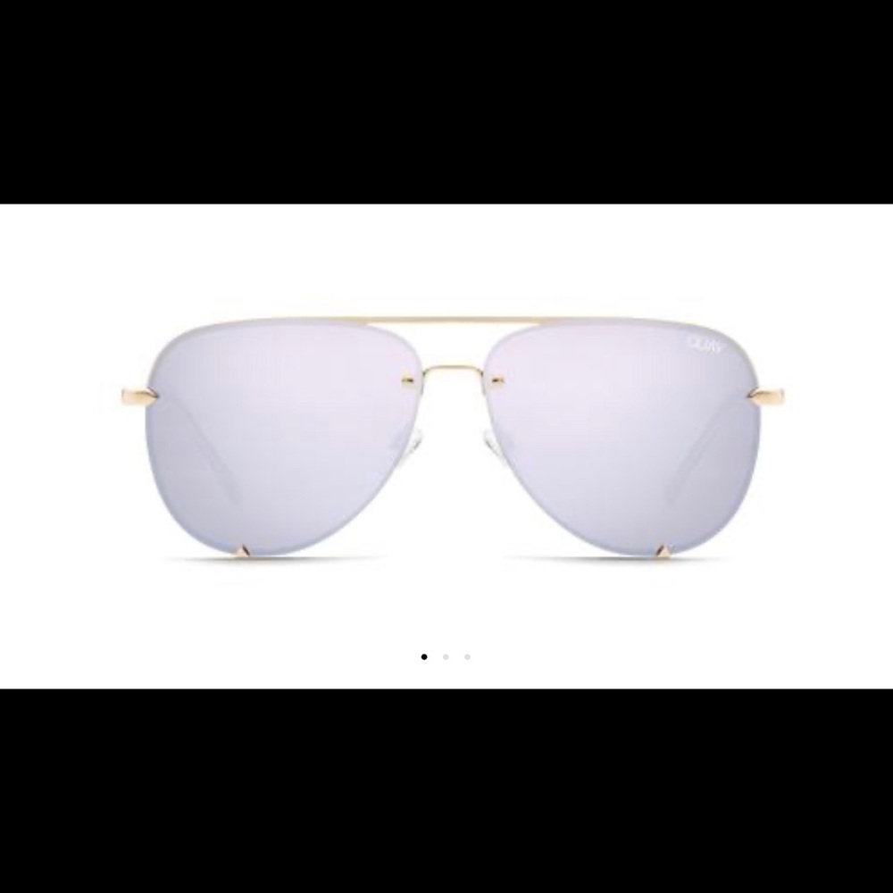 QUAY HIGH KEY RIMLESS 😎